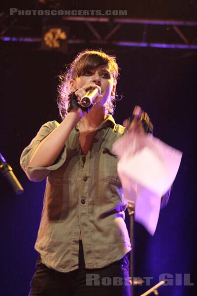 CAT POWER - 2008-01-21 - PARIS - Le Bataclan - 